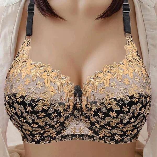 🔥THE LAST DAY SALE OFF🔥 Comfy Corset Bra Front Cross Side Buckle