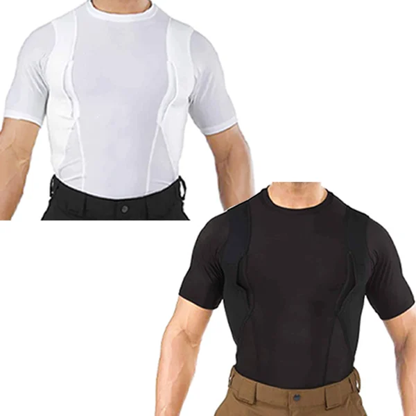 🔥 Last day 49% OFF-MEN/WOMEN'S CONCEALED CARRY T-SHIRT HOLSTER 🔥Limited