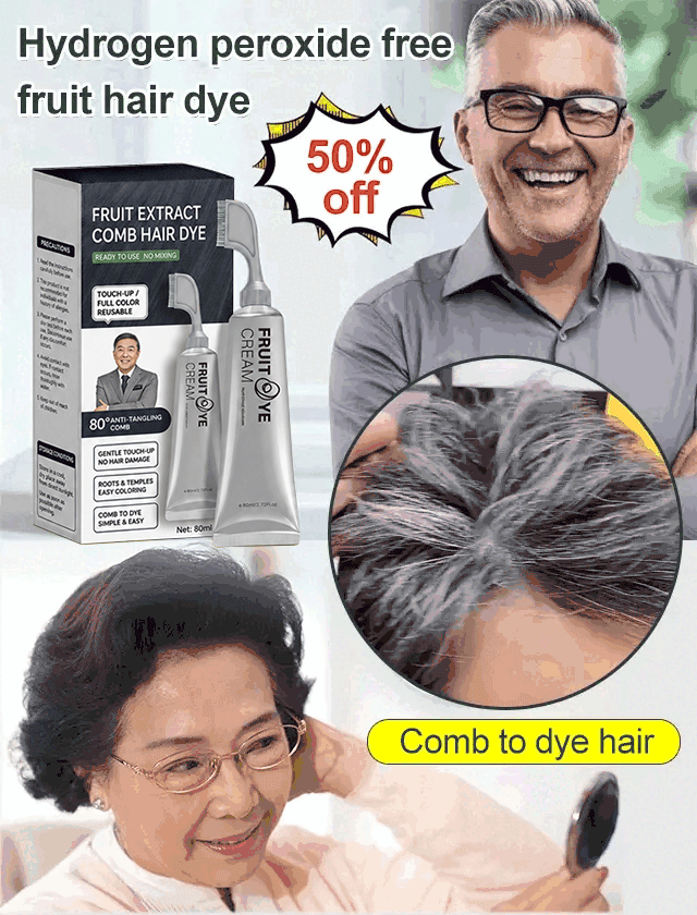 Crème Cheveux Blancs