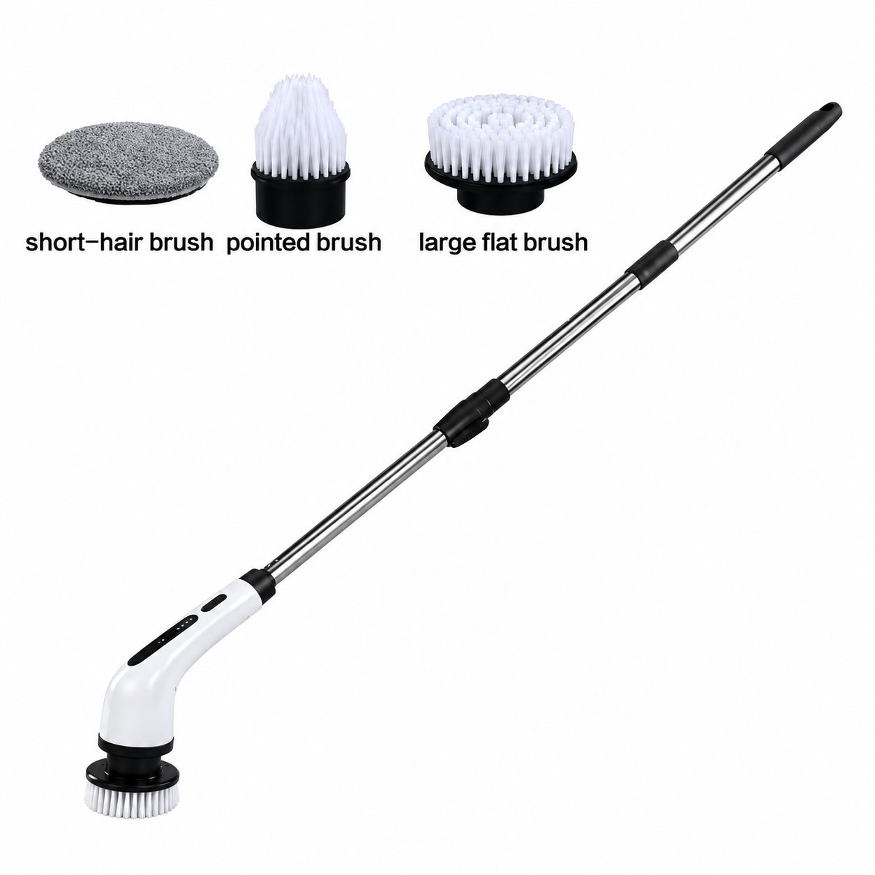 Interchangeable attachments