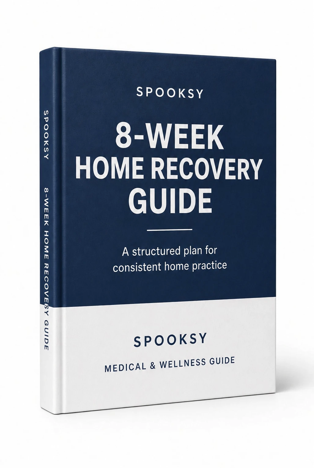 8-Week Home Recovery Guide
